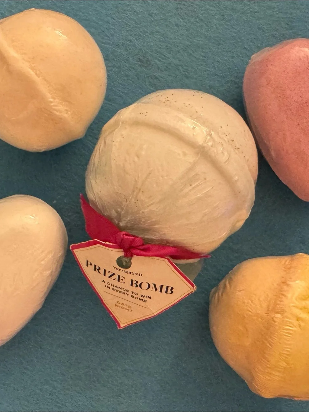 Bath Bombs